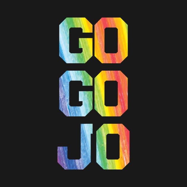 Go Go Jo by TheatreThoughts