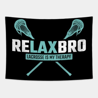 lacrosse Tapestry