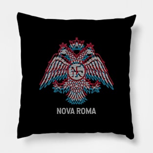 Retro TV - Nova Roma Pillow