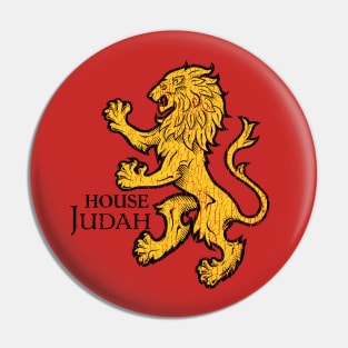 House Judah Pin