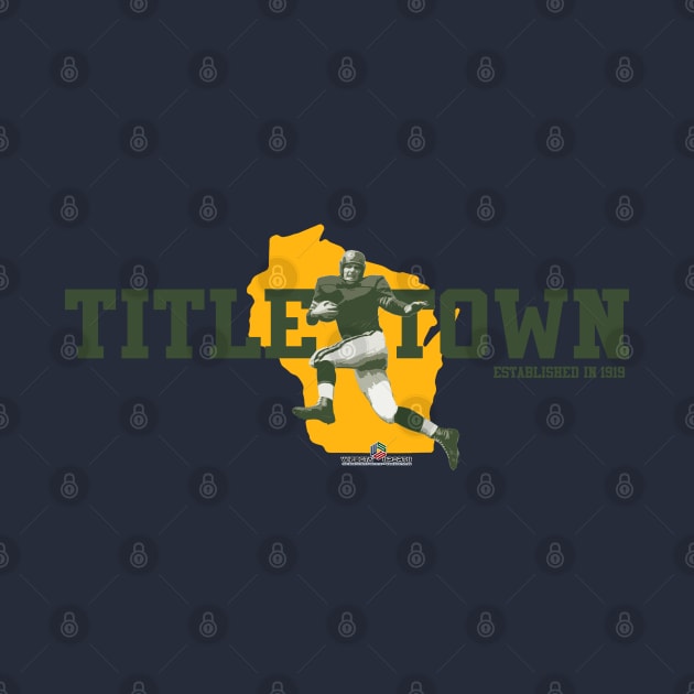 Titletown by wifecta