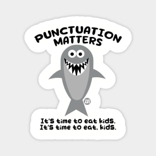 punctuation Magnet