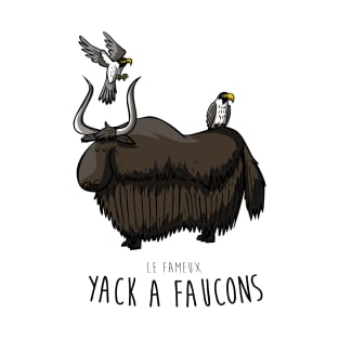 Yack à faucons T-Shirt