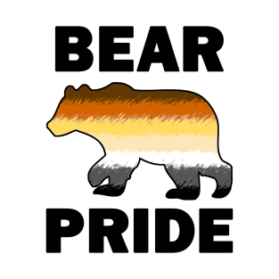 Bear Pride T-Shirt