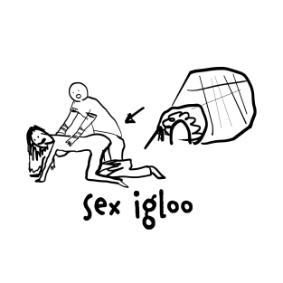 sex igloo T-Shirt