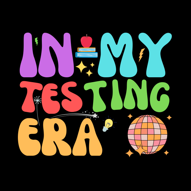 Groovy In My Testing Era by TreSiameseTee