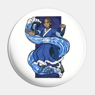 Katara Pin