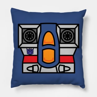 Minimalist Thundercracker Pillow