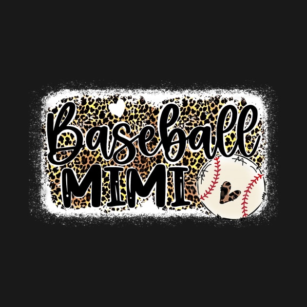 Baseball Mimi Leopard   Baseball Mimi by Wonder man 