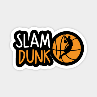 Slam Dunk Magnet
