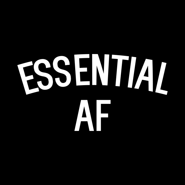 Essential AF by kapotka