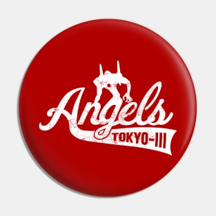 Tokyo Angels Pin