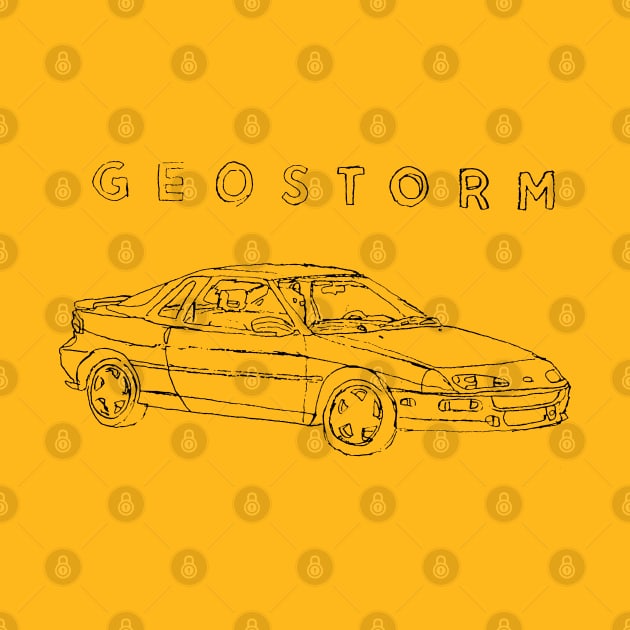GEOSTORM! by bomtron