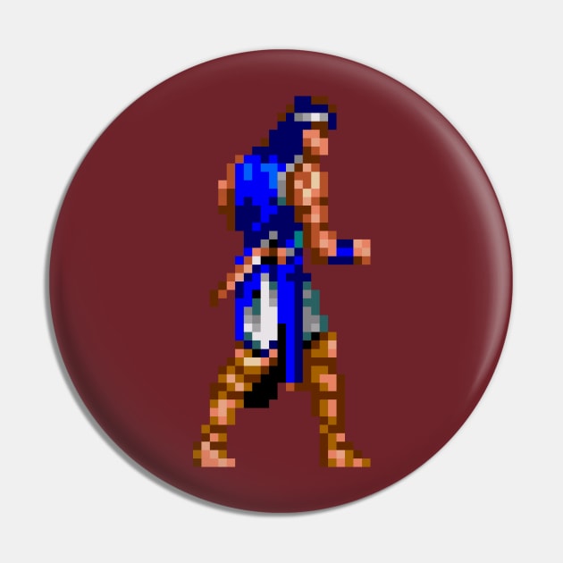 Richter Pin by Pixelblaster