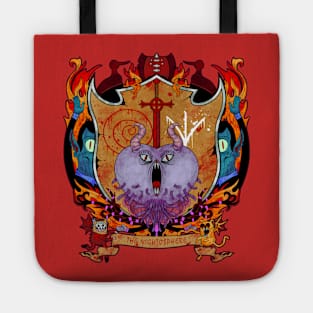 Crest of Night Tote