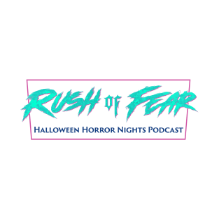 Rush of Fear logo 1 T-Shirt
