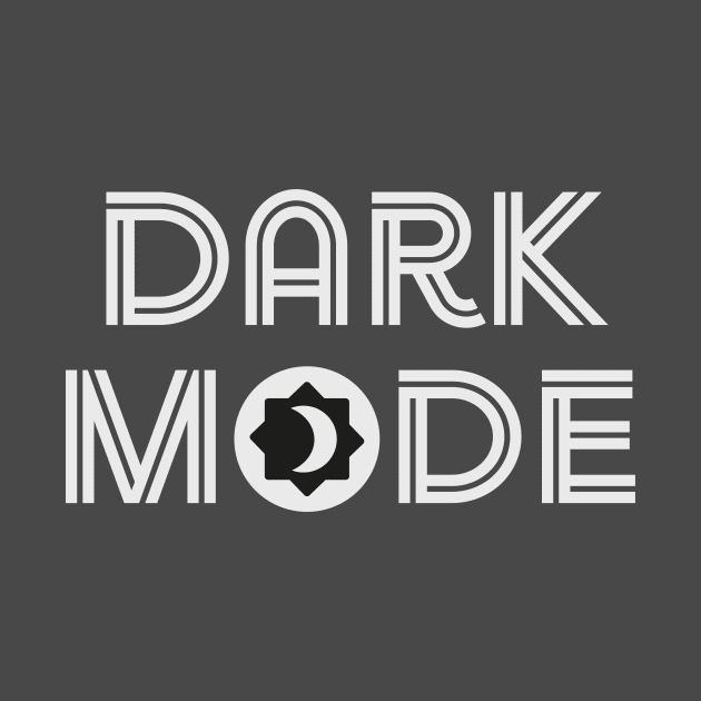 Dark Mode by eber1