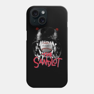 Mens Funny Pop Culture Graphic Film Phone Case