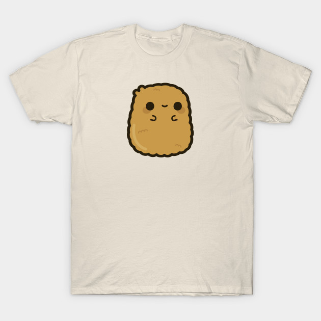 chicken nugget t shirt