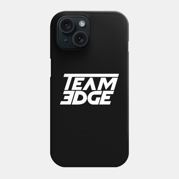 team edge Phone Case by s night