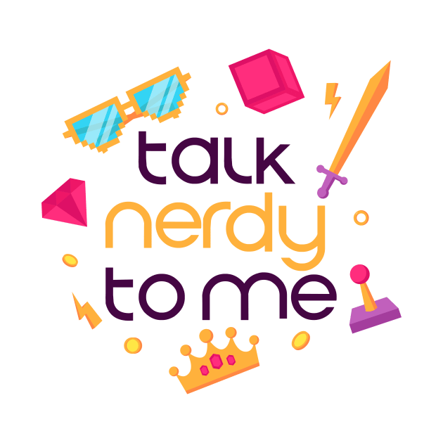 Talk nerdy to me by powerwords