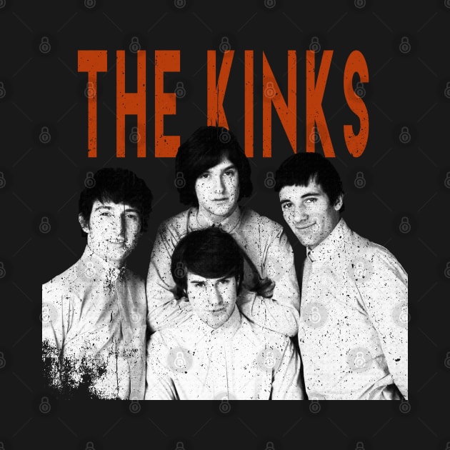 The Kinks by Moulezitouna