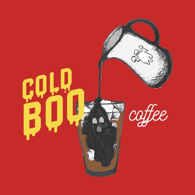 Cold Boo Coffee by denbecka