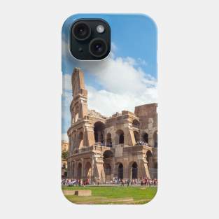 Rome, Italy - Iconic Colosseum Phone Case