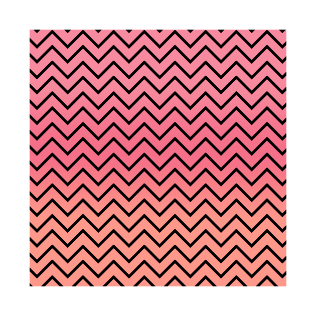 Zigzag Pattern by giantplayful