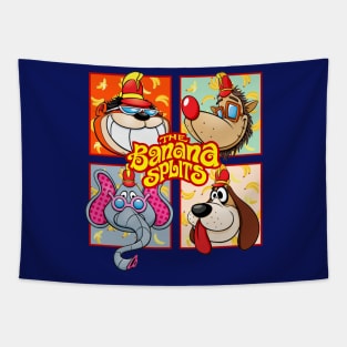 The Banana Splits Forever Tapestry