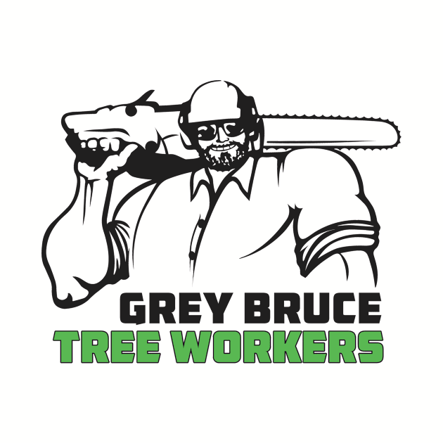 Grey Bruce Tree Workers by arboristpride