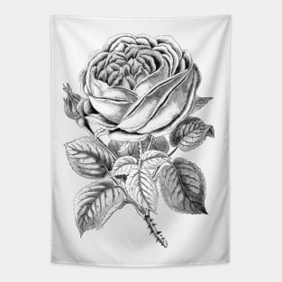 Rose Flower Tapestry