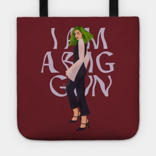 I am a big gun Tote