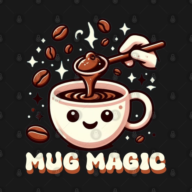 mug magic by AOAOCreation