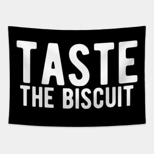 taste the biscuit Tapestry