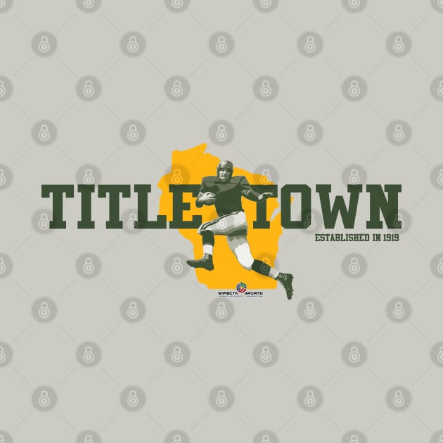 Titletown by wifecta