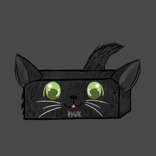 Bricky Oni (cat) T-Shirt