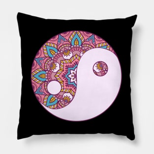 Mandala Pillow