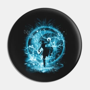 water tribe storm Pin