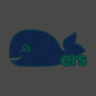 New England Whalers T-Shirt