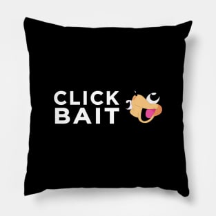 Click Bait Pillow