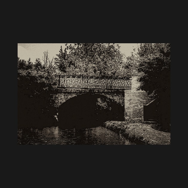 Bridge 66 North Oxford Canal no.2 by bywhacky