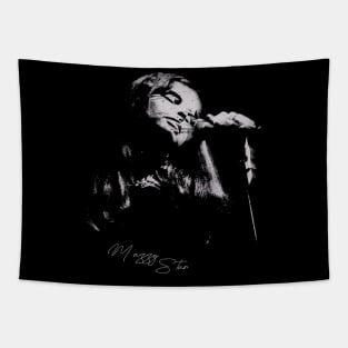 Retro Mazzy Star Tapestry