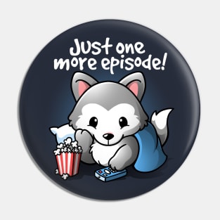 Wolf one more episode Pin