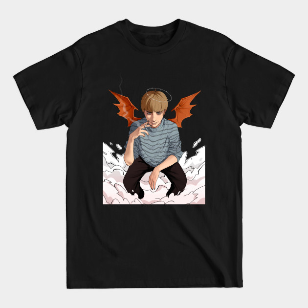 Disover Fallen angel - Fallen Angel - T-Shirt