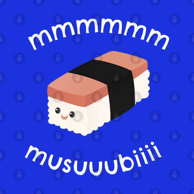 mmmm... musubi by Mikhou Designs