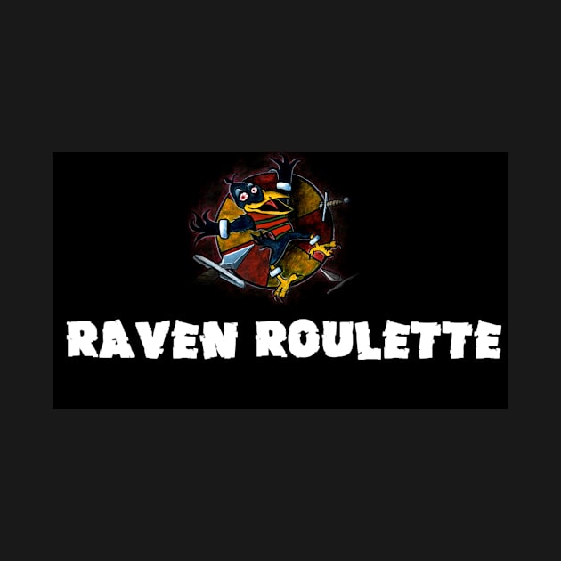 Raven Roulette Logo by RavenRoulette