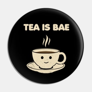 Tea is Bae Pin
