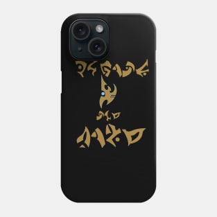 My Life For Aiur Shirt Phone Case