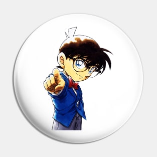 Detective Conan 3 Pin